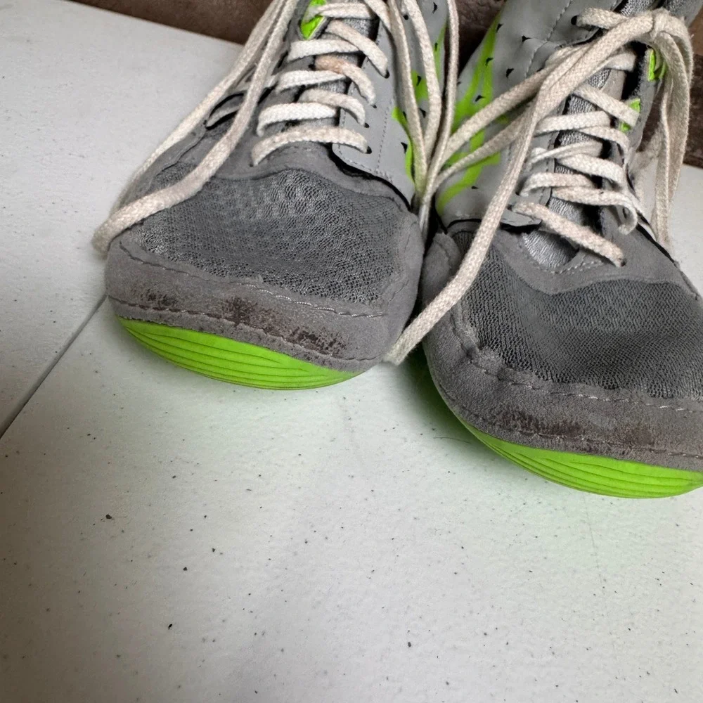 Asics matflex gs
